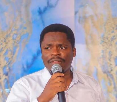 Pastor Enoch Makala