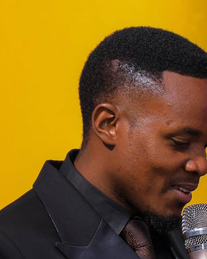 Pastor Joshua John
